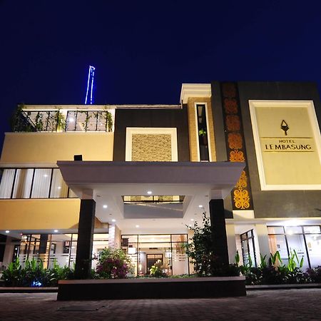 Lembasung Boutique Syariah Hotel Ταρακάν Εξωτερικό φωτογραφία