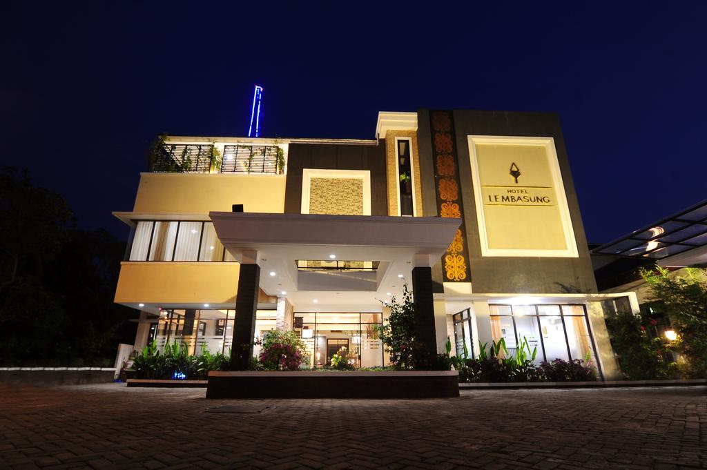 Lembasung Boutique Syariah Hotel Ταρακάν Εξωτερικό φωτογραφία