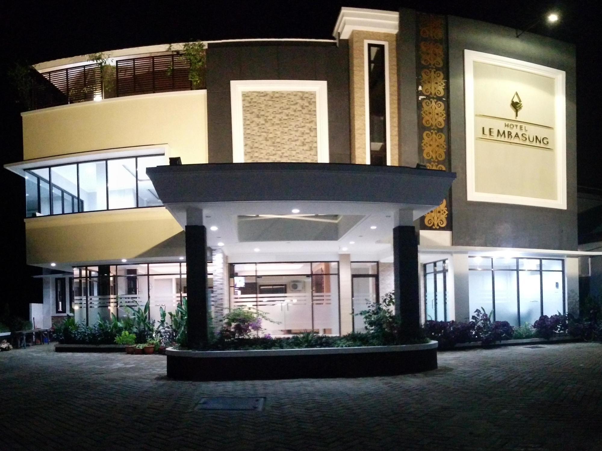 Lembasung Boutique Syariah Hotel Ταρακάν Εξωτερικό φωτογραφία