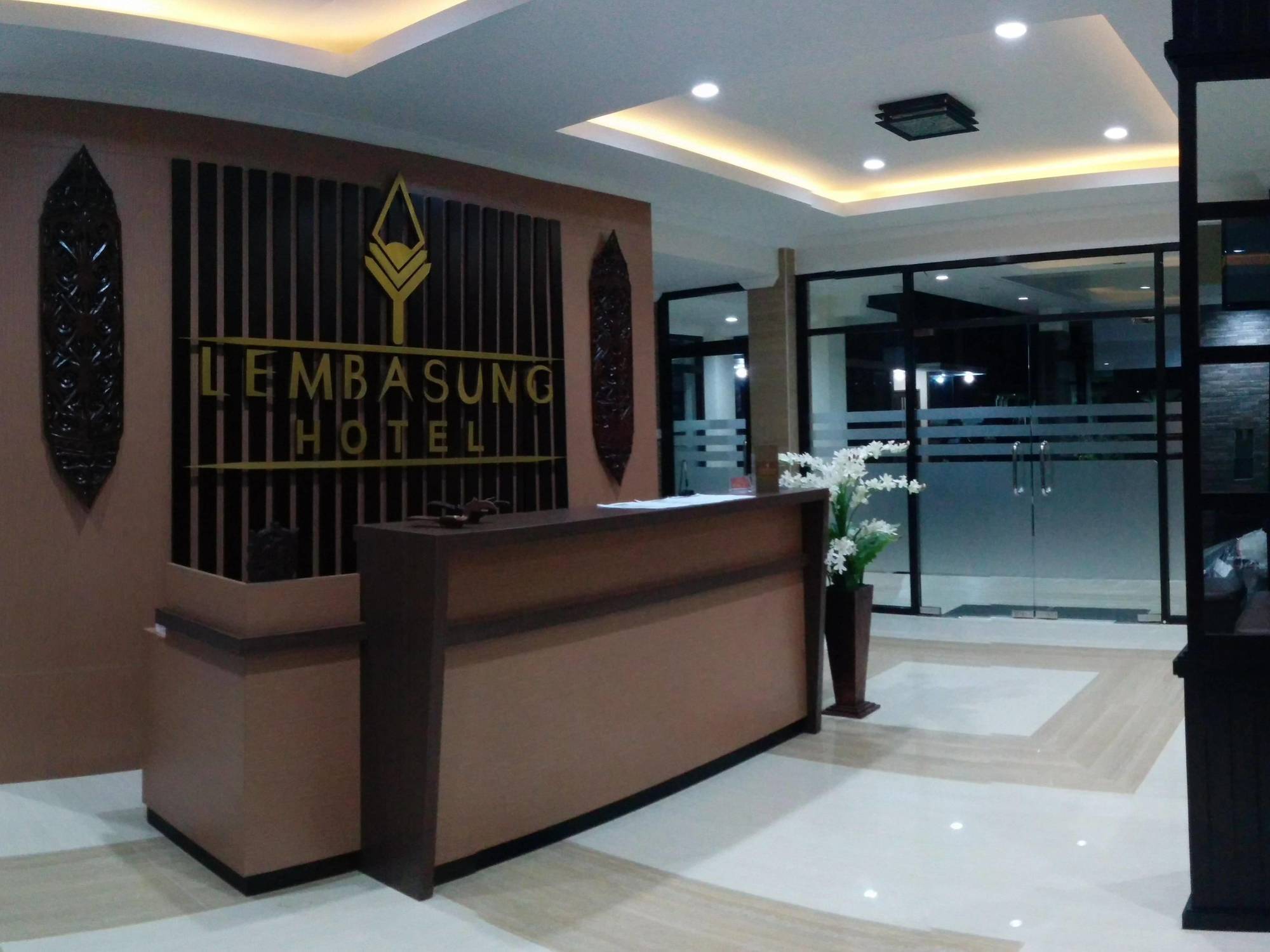 Lembasung Boutique Syariah Hotel Ταρακάν Εξωτερικό φωτογραφία