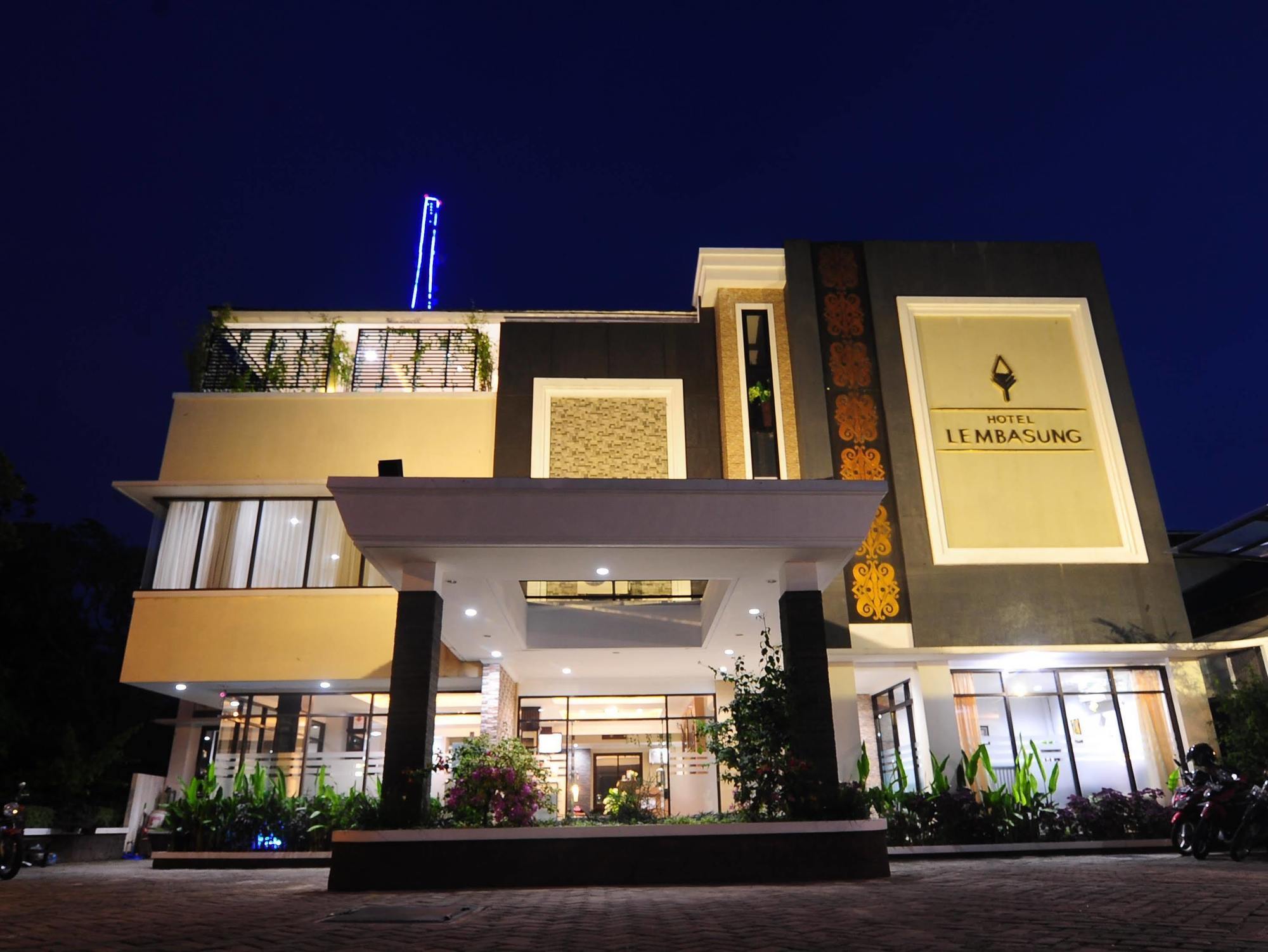 Lembasung Boutique Syariah Hotel Ταρακάν Εξωτερικό φωτογραφία