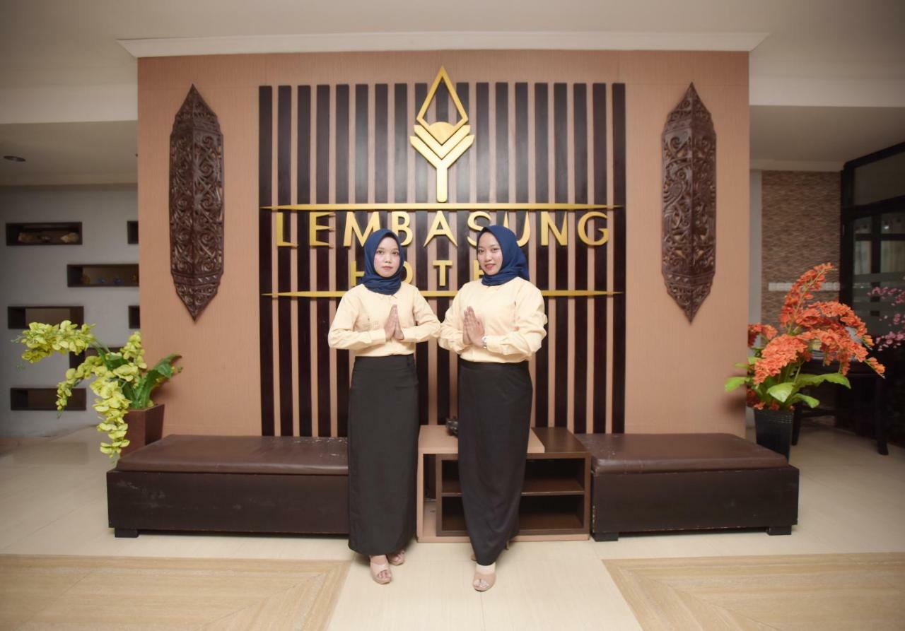 Lembasung Boutique Syariah Hotel Ταρακάν Εξωτερικό φωτογραφία